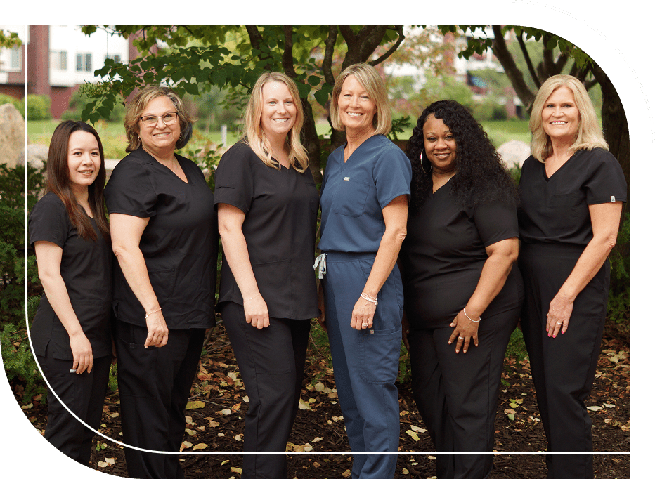 Portrait of Dr Jill DuLac